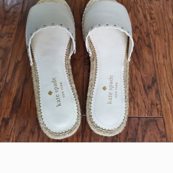 Kate Spade Giovanna Espadrilles Shoes - Picture 10 of 12